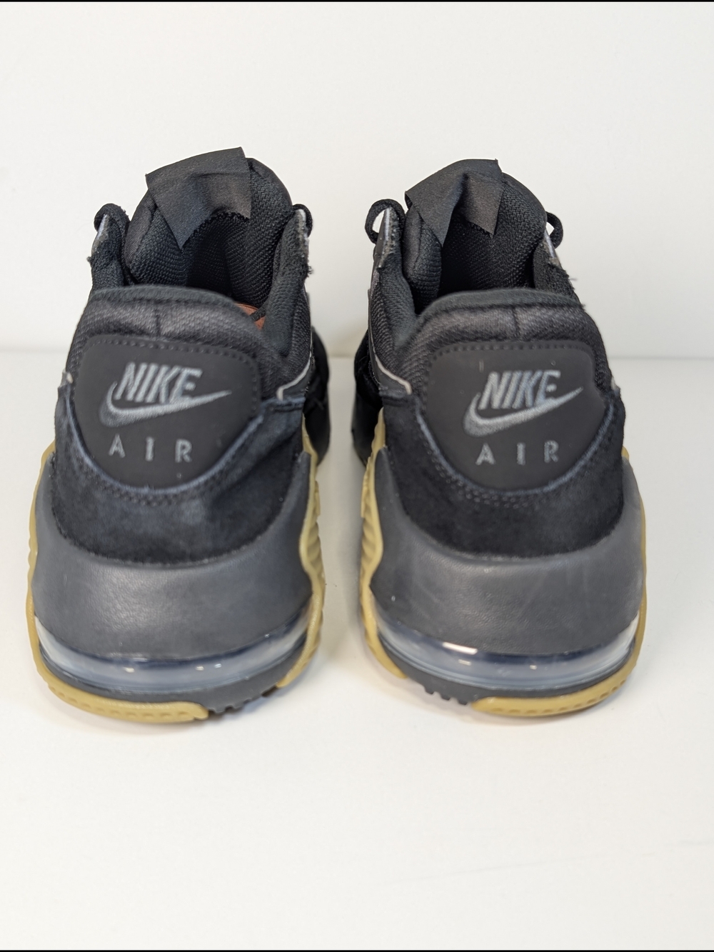 Nike Air Max Excee Black Gum Men’s Size 11 - Picture 5 of 9